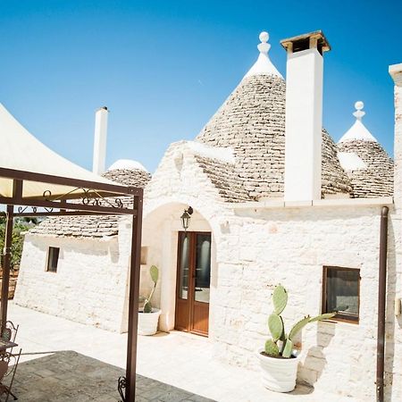 אלברובלו Trulli Nuova Aia Resort מראה חיצוני תמונה